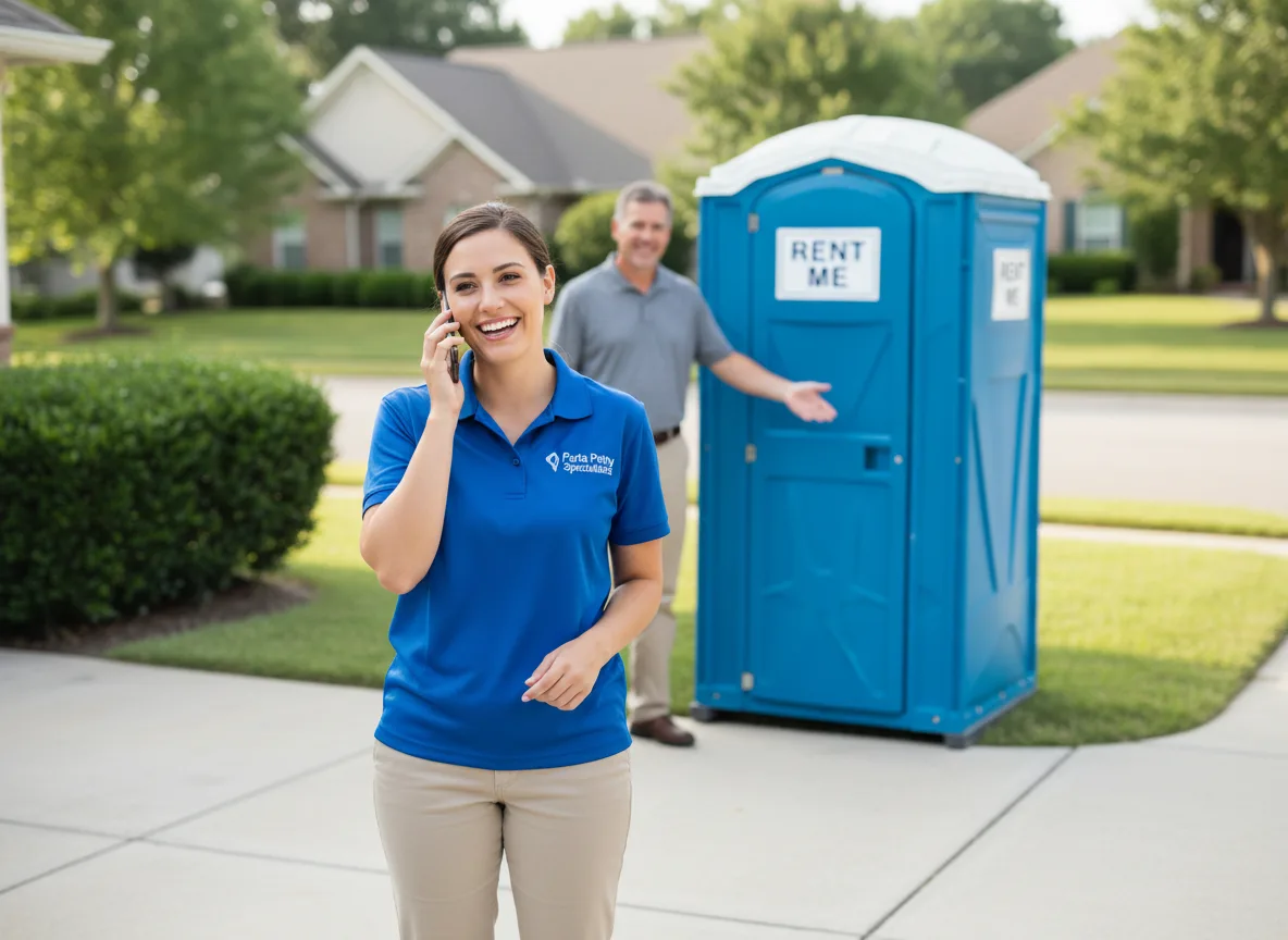Portable Toilet Rental Clinton, MO FAQs